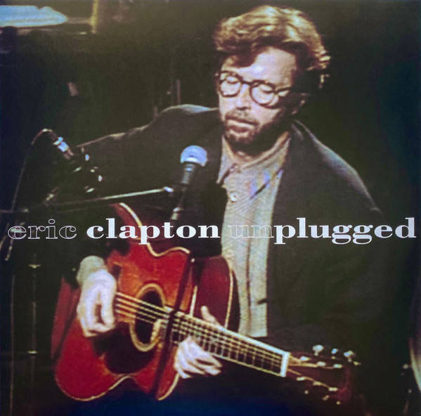 Eric Clapton – Unplugged (2LP)